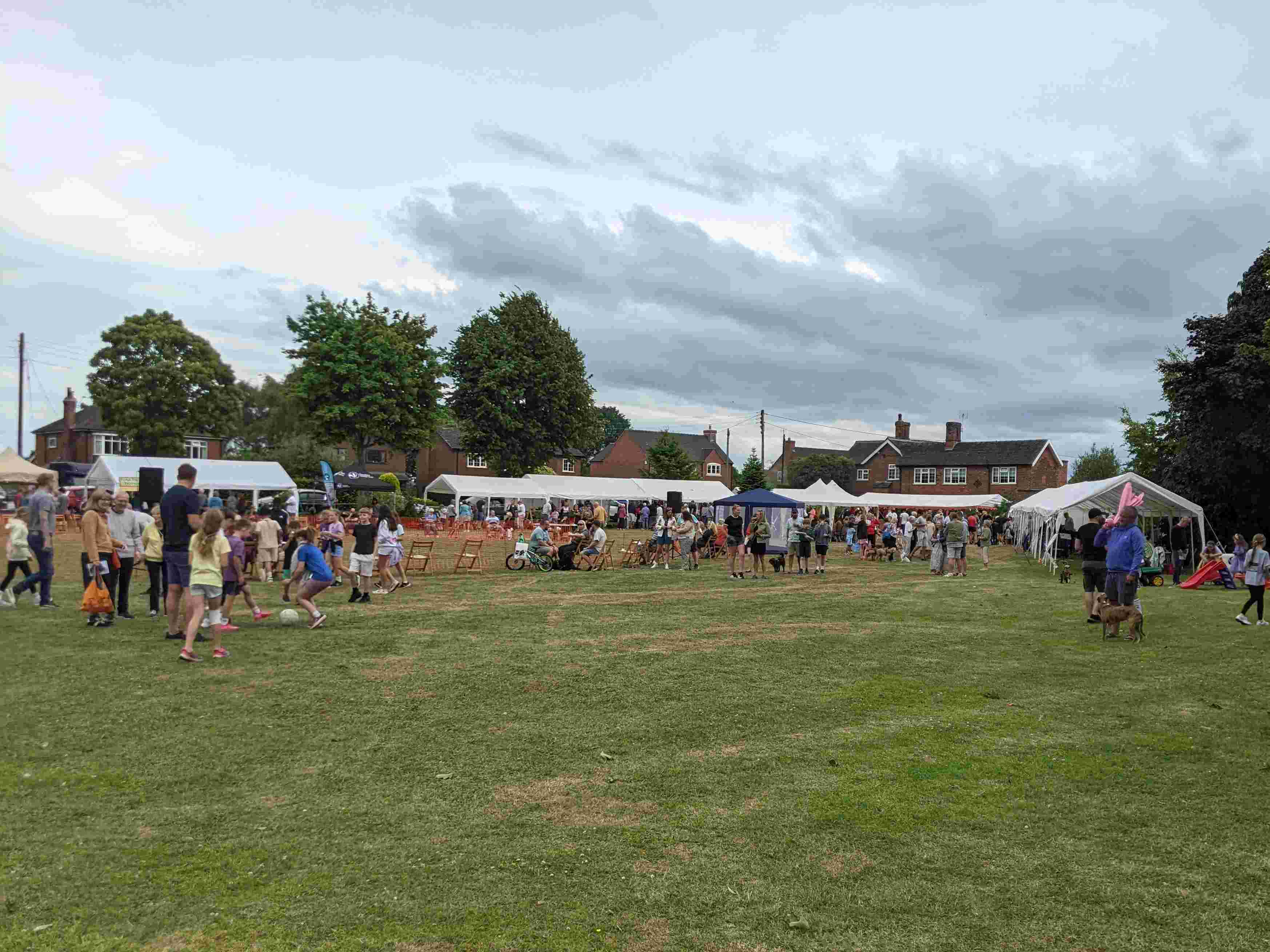 Village Fete 2025